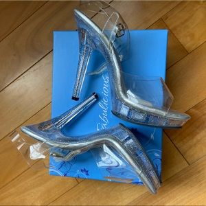 Competition or dance heels!